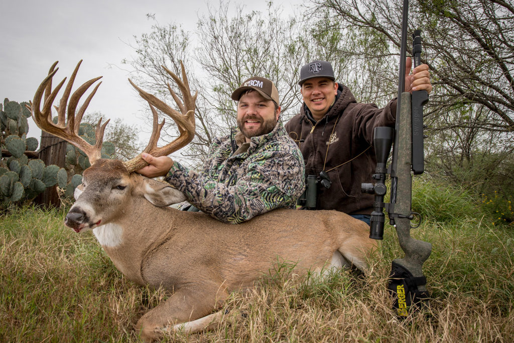 Deer Hunting Texas 2024 - Alma Lyndel